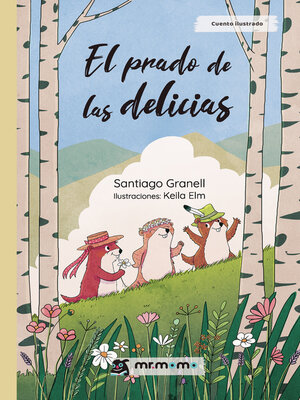 cover image of El prado de las delicias